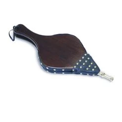 Pilgrim Rich Brown Bellow, Dark Brown