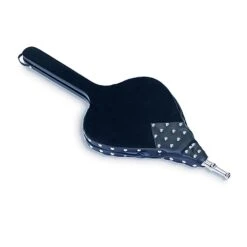 Pilgrim Tall Black Bellow, Black