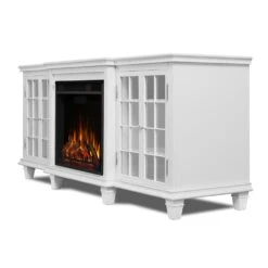Marlowe Electric Fireplace TV Stand In White -electric fireplace Store 2770E W Lg2 2814db53 5aa4 4c4c a495 ff1e6eaaaace