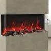 Amantii TruView XL Series 50-in 3-Sided Linear Electric Fireplace -electric fireplace Store 50 TRU VIEW XL DEEP Room2 72ea7fb3 3f30 4eb4 a64a 0b9976f0b809