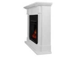 Kipling Electric Fireplace Mantel Package In White -electric fireplace Store 6030E W Lg2 3594ac66 8198 4a30 9bd3 4f873d097330