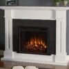 Kipling Electric Fireplace Mantel Package In White -electric fireplace Store 6030E W MZ 030f1060 d3dc 4958 b52f a206704b33d7