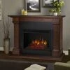 Callaway Grand Infrared Electric Fireplace Mantel Package In Chestnut Oak -electric fireplace Store 8011E Callaway CO 300 47e4f736 78a0 40ce 88cc 87850c39e630
