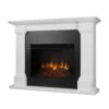 Callaway Grand Infrared Electric Fireplace Mantel Package In White -electric fireplace Store 8011E Callaway W 1000 15148b55 b993 4756 9a4d 2b69cd3c44cc