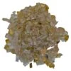 Amantii Champagne Reflective Fire Glass - 5 Lbs. -electric fireplace Store AMSF GLASS 04 MZ