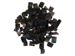 Amantii Dark Grey Reflective Fire Glass - 5 Lbs.
