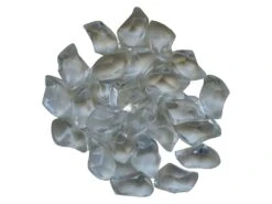 Amantii Clear Gem Fire Glass - 5 Lbs.