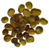 Amantii Amber Small Bead Fire Glass - 5 Lbs. -electric fireplace Store AMSF GLASS 09 MZ