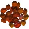 Amantii Orange Small Bead Fire Glass - 5 Lbs. -electric fireplace Store AMSF GLASS 10 MZ