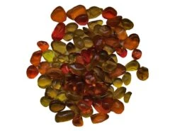 Amantii Suntea Small Bead Fire Glass - 5 Lbs.