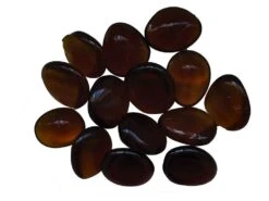 Amantii Sable Small Bead Fire Glass - 5 Lbs.