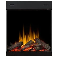 Dimplex Ignite Aspire 30-in Electric Firebox -electric fireplace Store ASP30 ASP36 ASP42 Front Silo