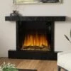 Dimplex Ignite Aspire 30-in Electric Firebox -electric fireplace Store ASP30 Lifestyle Cropped