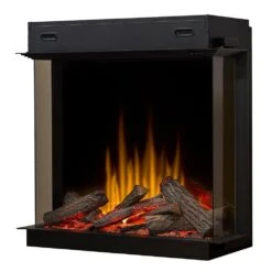 Dimplex Ignite Aspire 48-in Electric Firebox -electric fireplace Store ASP48 Right