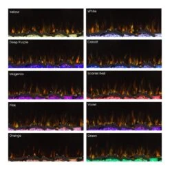 Modern Ember 72 In. Aerus LED Smart Electric Fireplace In Black With App Remote Control, Timer, And Multi-Color Flames 21 Modern Ember 72 In. Aerus LED Smart Electric Fireplace In Black With App Remote Control, Timer, And Multi-Color Flames -electric fireplace Store Aerus Ember Bed Colors 28745334 7eac 40ad 84cf 08f19562beaa