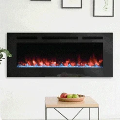 SimpliFire 48-in Allusion Wall Mount Electric Fireplace 18 SimpliFire 48-in Allusion Wall Mount Electric Fireplace -electric fireplace Store Allusion anim 300 67a5aeb1 e133 42b0 ae9a adb27440a32e