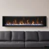 Amantii Panorama Series 60-In Slim Built-In Electric Fireplace 32 Amantii Panorama Series 60-In Slim Built-In Electric Fireplace -electric fireplace Store Amantii 60 Inch Panorama Slim