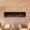 Amantii Panorama Series 50-In Deep Built In Electric Fireplace -BI-50-DEEP-OD -electric fireplace Store Amantii BI 50 DEEP Lifestyle Close Cropped b0848527 870a 46ce 81f7 62d65b8caee4