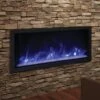 Amantii 50-in Panorama XT Smart Linear Electric Fireplace -electric fireplace Store Amantii BI 50 DEEP XT Close Cropped