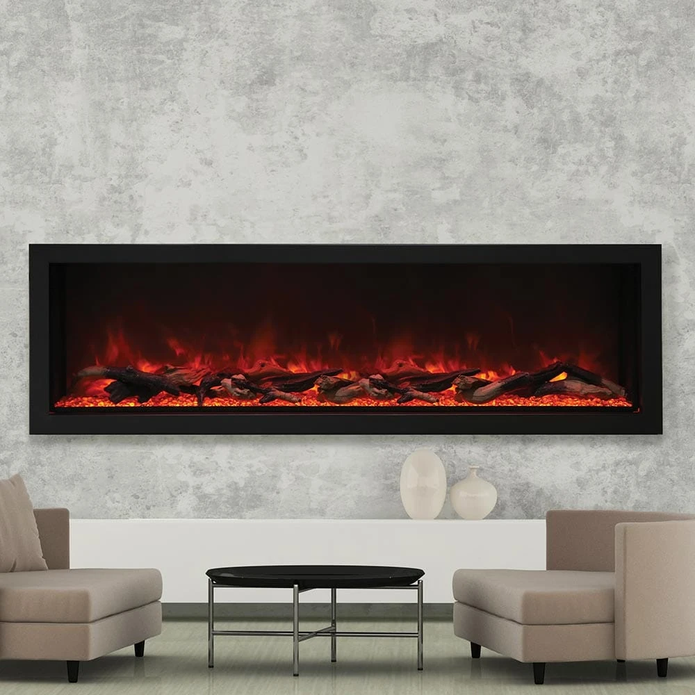 Amantii 72-in Panorama XT Smart Linear Electric Fireplace 1 Amantii 72-in Panorama XT Smart Linear Electric Fireplace