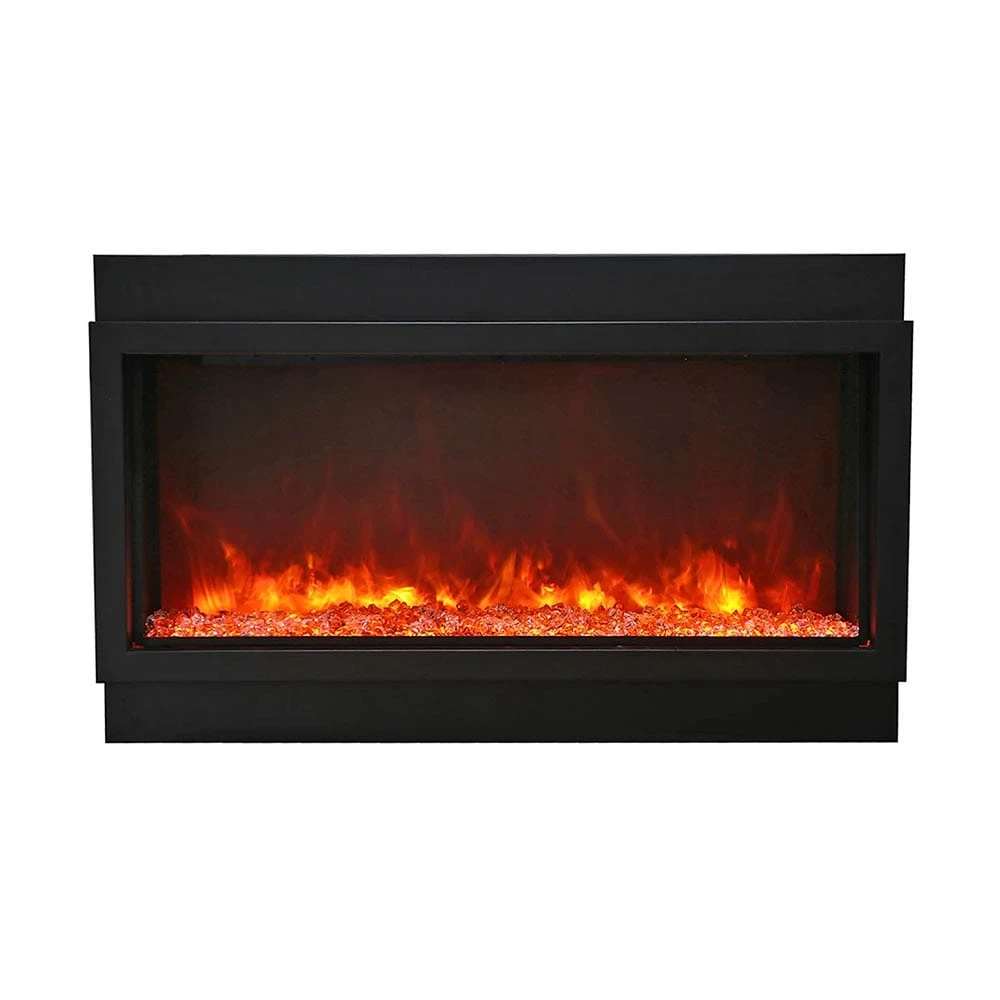 Amantii 72-in Panorama XT Smart Linear Electric Fireplace 9 Amantii 72-in Panorama XT Smart Linear Electric Fireplace - Image 9