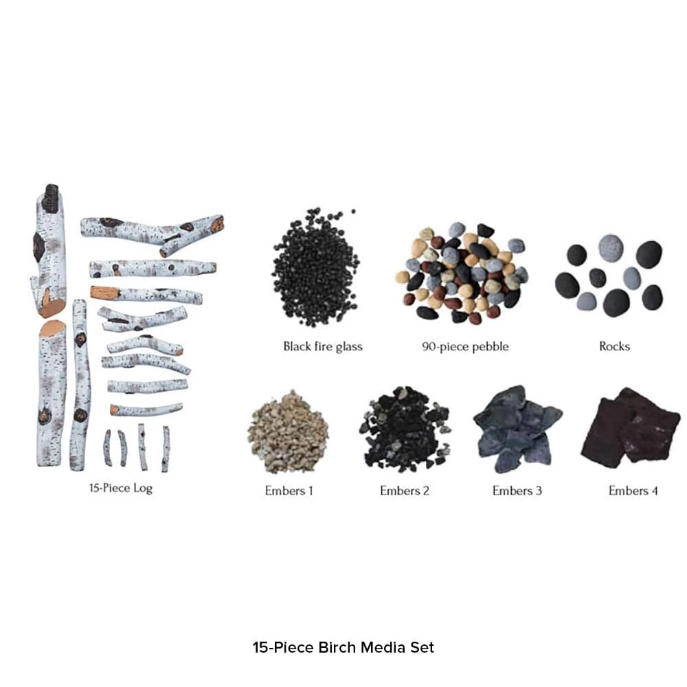 Amantii 40-in Panorama XT Smart Linear Electric Fireplace 12 Amantii 40-in Panorama XT Smart Linear Electric Fireplace - Image 12