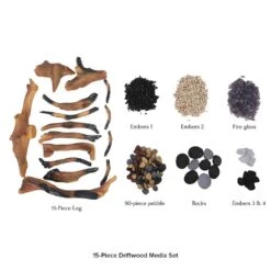 Amantii 40-in Panorama XT Smart Linear Electric Fireplace 25 Amantii 40-in Panorama XT Smart Linear Electric Fireplace -electric fireplace Store Amantii DESIGN MEDIA DRIFT 15PCE silo 1 aa99b989 7aaa 4241 959d 14421a2dae8d