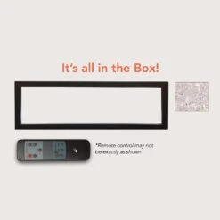 Amantii Panorama Series 30-In Extra Slim Built-In Electric Fireplace -electric fireplace Store Amantii Panorama XtraSlim BI 30 XTRASLIM Accessories 42ede2fe 69f3 4660 b5cc 0505c9cfe3df