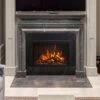 Amantii 33-In Traditional Bespoke Smart Built-In Electric Fireplace -electric fireplace Store Amantii TRD 33 BESPOKE SERIES Close Cropped