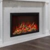 Amantii 44-in Traditional Bespoke Smart Built-In Electric Fireplace -electric fireplace Store Amantii TRD 44 BESPOKE SERIES Close Cropped