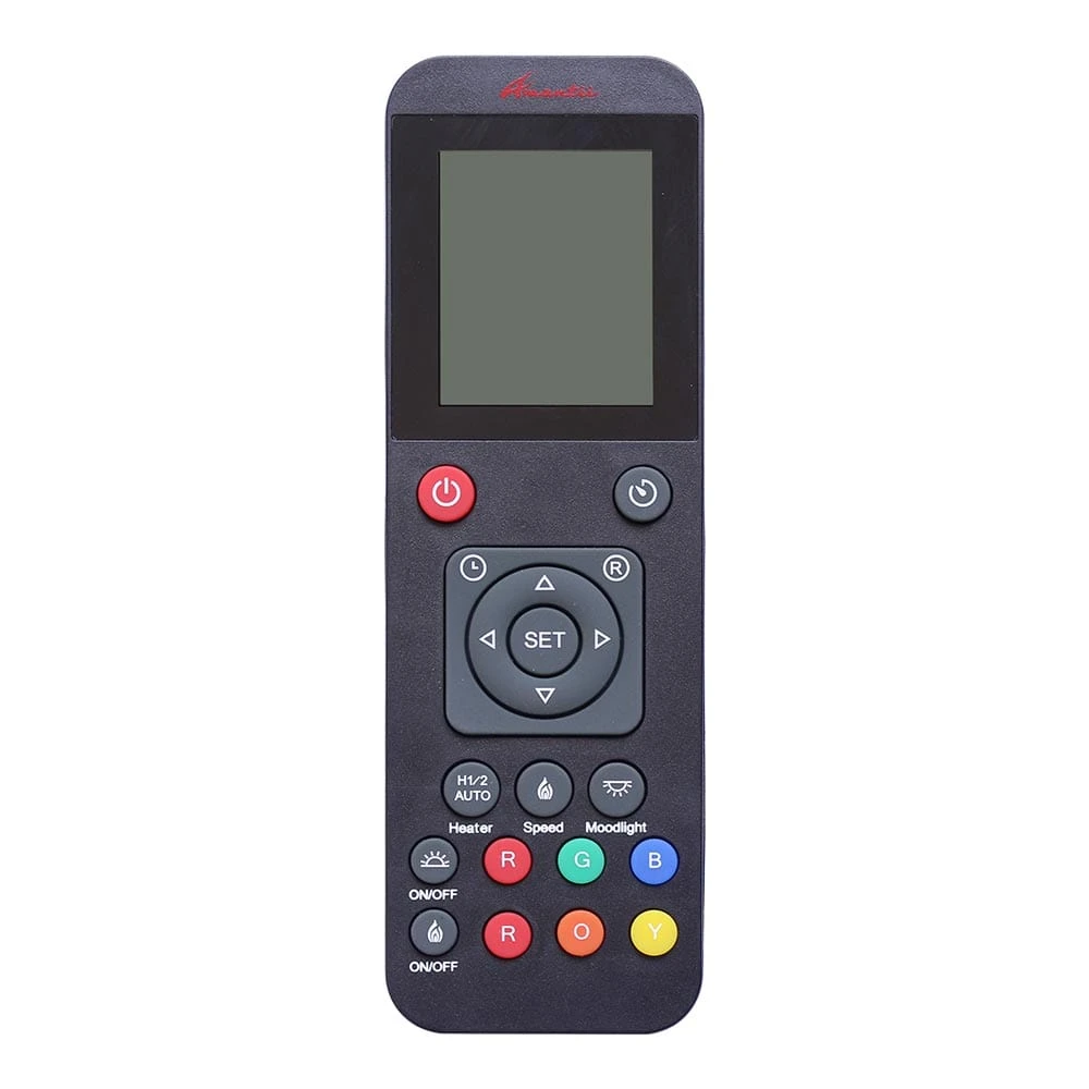 Amantii 88-in Symmetry Smart WiFi Enabled Built-In Linear Electric Fireplace 6 Amantii 88-in Symmetry Smart WiFi Enabled Built-In Linear Electric Fireplace - Image 6