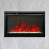 Amantii 26-in Traditional XtraSlim Smart WiFi Linear Electric Fireplace -electric fireplace Store Amantii Traditional XtraSlim TRD 26 XS Close Cropped 57c8a4e6 0bd1 4860 bc04 f312ec8ea644