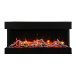 Amantii 30-in TruView Slim Linear Electric Fireplace 14 Amantii 30-in TruView Slim Linear Electric Fireplace -electric fireplace Store Amantii TruView Slim TRV SLIM Straight Silo 1 291aef04 f96e 4ee5 b1f8 37e5313ac900