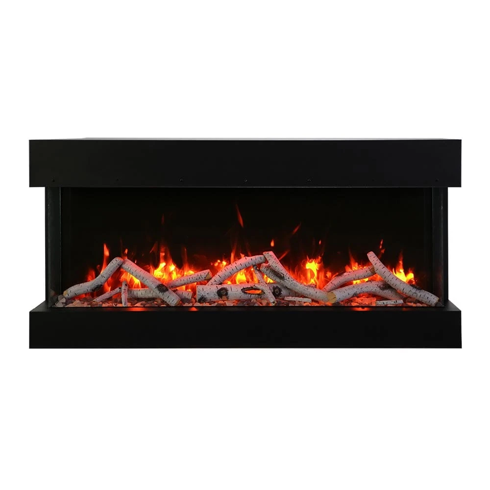 Amantii 30-in TruView Slim Linear Electric Fireplace 5 Amantii 30-in TruView Slim Linear Electric Fireplace - Image 5