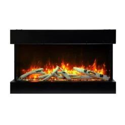 Amantii 30-in TruView Slim Linear Electric Fireplace 15 Amantii 30-in TruView Slim Linear Electric Fireplace -electric fireplace Store Amantii TruView Slim TRV SLIM Straight Silo 2 2e4d4c15 5d27 42a7 82af 0eddd8db8dff