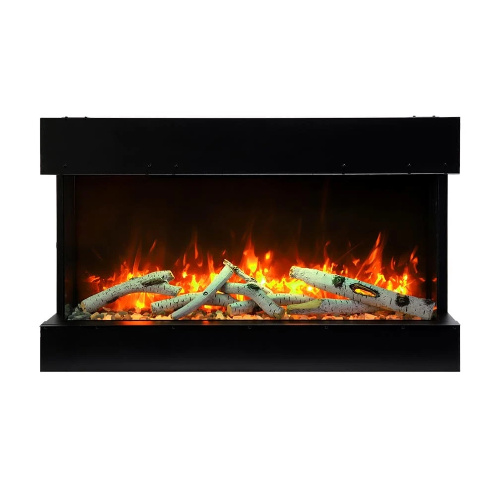 Amantii 30-in TruView Slim Linear Electric Fireplace 6 Amantii 30-in TruView Slim Linear Electric Fireplace - Image 6