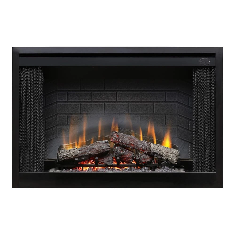 Dimplex 45-In Built-in Electric Fireplace 5 Dimplex 45-In Built-in Electric Fireplace - Image 5