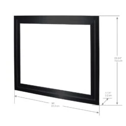 Dimplex 33-Inch Electric Fireplace Trim Kit -electric fireplace Store BF4TRIM33 Dimensions 7d874b71 76f7 4e62 8e7b 06bec8a37ba3