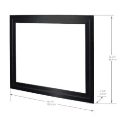 Dimplex 45-Inch Electric Fireplace Trim Kit -electric fireplace Store BF4TRIM45 Dimensions 94415051 c089 4568 a3db e907aaab4140