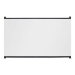 Dimplex 39-Inch Single Pane Glass Door (Firebox NOT Included)