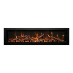 Amantii Panorama Series 50-In Deep Built In Electric Fireplace -BI-50-DEEP-OD -electric fireplace Store BI 50 DEEP Silo 1 10069189 59db 4b8c b267 16df57d1714e