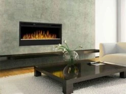 Dimplex Synergy 50-In Electric Fireplace - BLF50 -electric fireplace Store BLF50 Lg1