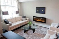 Dimplex Synergy 50-In Electric Fireplace - BLF50 -electric fireplace Store BLF50 synergy living room install