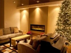 Dimplex Synergy 50-In Electric Fireplace - BLF50 -electric fireplace Store BLF50 room scene2