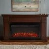 Carlisle Infrared Electric Fireplace Mantel Package In Chestnut Oak -electric fireplace Store Carlisle 8230E CO MZ fdbe7aec e23f 4011 9968 8a9f8a2ab599