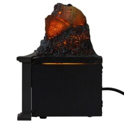 Country Living 27-in Infrared Electric Log Set -electric fireplace Store Country Living 27 In Log Set Detail 4