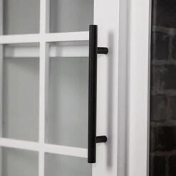 Dalton 57-in White Electric Fireplace TV Stand -electric fireplace Store Country Living Dalton 57 White Detail 1 ccbce4f0 0ffa 4bf3 80cc 9929700ce21c