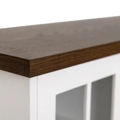 Dalton 57-in White Electric Fireplace TV Stand -electric fireplace Store Country Living Dalton 57 White Detail 2 21acf238 24b1 4ab6 bafd dc40d893cf1e