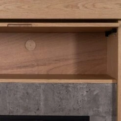 Country Living Graham Electric Fireplace Mantel Package -electric fireplace Store Country Living Graham Detail 3