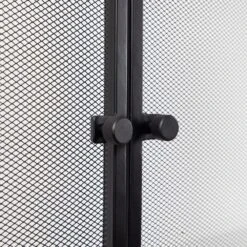 Country Living Kern River Fireplace Screen With Tool Set -electric fireplace Store Country Living Kern River Fireplace Screen Tool Set Detail 3